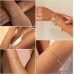 Gold Bracelets for Women Waterproof, 14K Real Gold Jewelry Sets for Women Trendy Thin Dainty Stackab