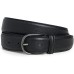Men's Textured Leather Belt