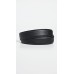 Men's Textured Leather Belt