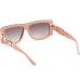 Women's Modern Sunglasses Rectangle Shades UV400 Protection