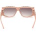 Women's Modern Sunglasses Rectangle Shades UV400 Protection