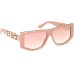 Women's Modern Sunglasses Rectangle Shades UV400 Protection