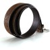 Men Belt Floral Embose Buckle Belt