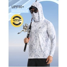 6-in-1 Professional UPF50+ Fishing Clothing