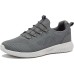  Slip On Shoes for Men - Casual Comfortable Athletic Tennis Walking Sneakers for Men with Memory Foa