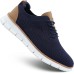 Mens Shoes Oxfords Lace-Up Lightweight Casual Walking Shoes Dress Shoes Fashion Sneakers Walking Sho