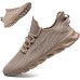 Running Men Shoes for Men Gym Tennis Athletic Mesh Sneakers Lightweight Sports Fashion Workout Casua