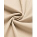 Men 2 Piece Linen Suits Set Casual Lightweight Blazer Jacket Regular Fit Suit Pants