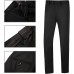 2 Piece Suit Slim Fit Business Wedding Party Tuxedo Dress Suits for Men Jacket and Pants Set