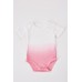 100% Organic Cotton Baby Bodysuit