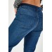 3/4 Leg Denim Jeans