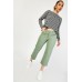 3/4 Leg Denim Jeans