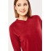 V-Neck Thin Knit Pullover