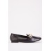 Bar Detailed Loafers