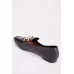 Bar Detailed Loafers