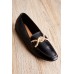 Bar Detailed Loafers