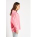 Buttoned Single Pocket Shirt