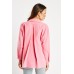 Buttoned Single Pocket Shirt