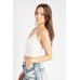 Chain Strap Crop Top