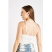 Chain Strap Crop Top