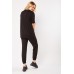 Chicago Print T-Shirt And Joggers Set