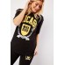 Chicago Print T-Shirt And Joggers Set