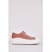 Chunky Canvas Trainers