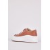 Chunky Canvas Trainers