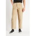 Corduroy Mens Black Trousers