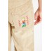 Corduroy Mens Black Trousers