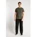Corduroy Mens Black Trousers