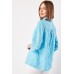 Crinkle Roll Up Sleeve Shirt