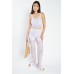 Crochet Overlay Crop Top