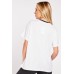 Encrusted Logo Top