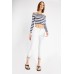 Ethnic Embroiered Hem Trousers