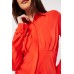 Fitted Long Sleeve Plain Top