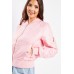 Flap Pocket Side Bomber Jacket