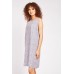 Flower Print A-Line Dress
