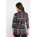 Front Pockets Checkered Shirt