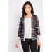 Front Pockets Checkered Shirt