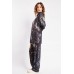 Galaxy Printed Hoodie And Joggers Set