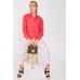 Gathered Long Sleeve Shirt