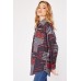 Graphic Art Print Shirt