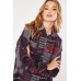 Graphic Art Print Shirt