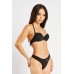 Halter Neck Bra And Thong Set