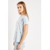 Heart Stitched T-Shirt