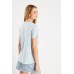 Heart Stitched T-Shirt
