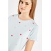 Heart Stitched T-Shirt