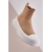 Knitted Sock Ankle Boots