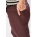 Low Rise Faux Leather Trousers